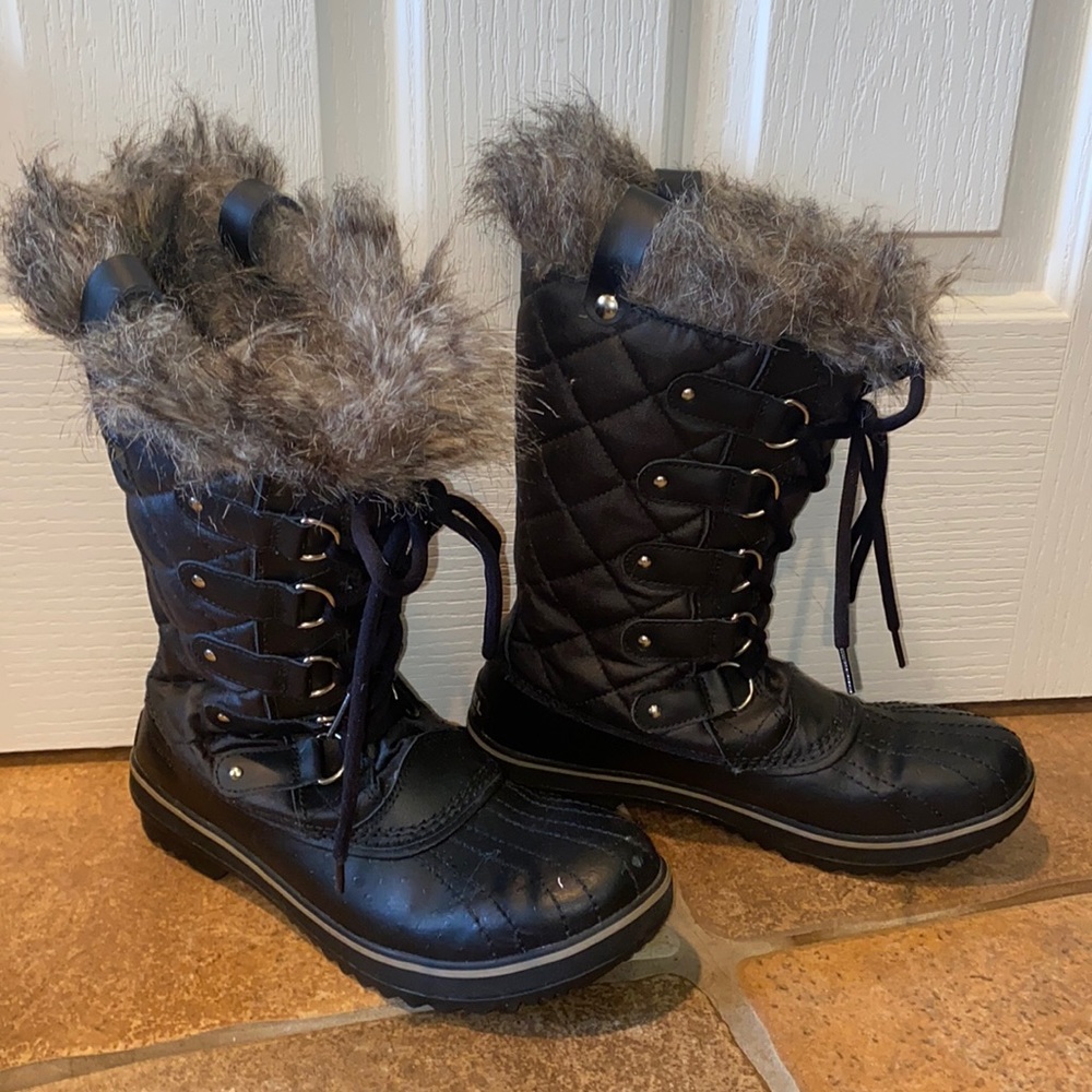 Sorel boots